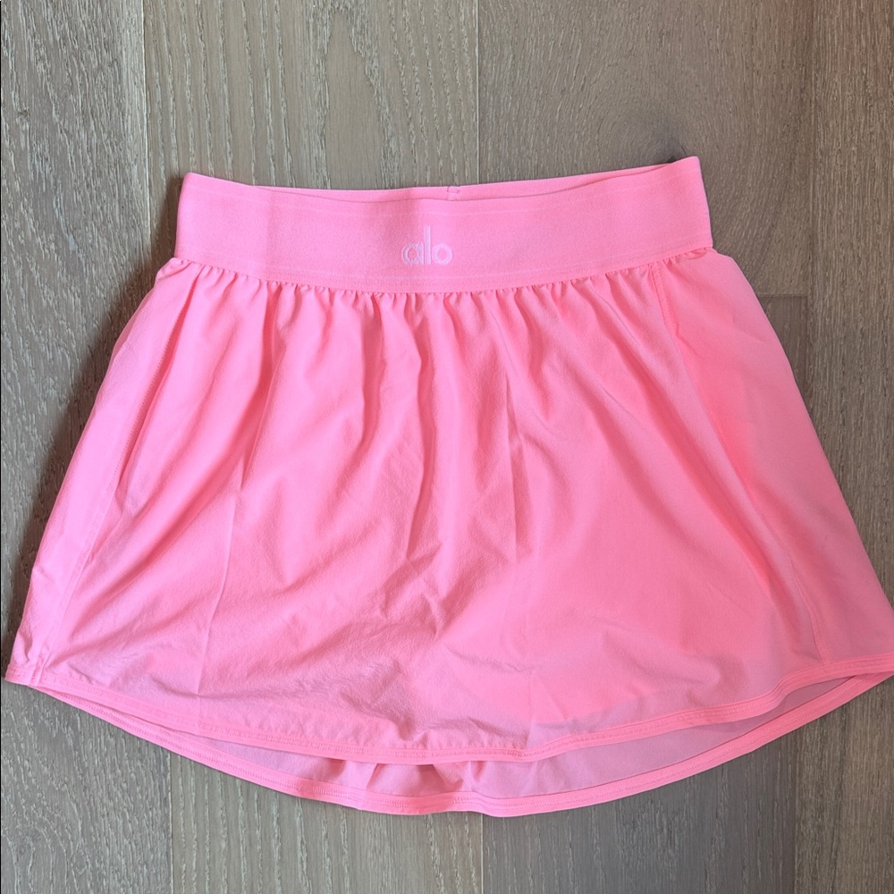ALO Match Point Skirt
